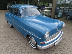 Bild des Angebotes Opel Rekord Olympia *läuft gut*ex-Schweden*Patina*