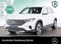 Bild des Angebotes Mercedes-Benz EQB 300 4M PROG+ADVANCED+360+SPUR