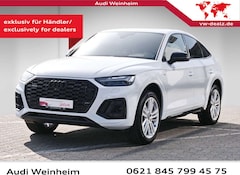 Bild des Angebotes Audi Q5 50 TFSIe Black S-Line Pano S-Sitze