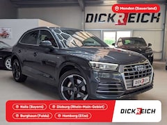 Bild des Angebotes Audi Q5 45 TDI Quattro S-Line Sport TEMP MMI SHZ 20"