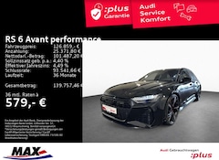 Bild des Angebotes Audi RS6 RS6 Avant performance 280 KM/H+MATRIX+HUD+B&O+AH