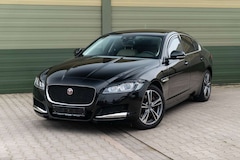 Bild des Angebotes Jaguar XF Prestige 30d 300PS Navi/Xenon/GRA/Leder/Pano