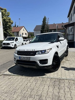 Bild des Angebotes Land Rover Range Rover Sport SD4 S