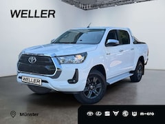 Bild des Angebotes Toyota Hilux 4x4 Double Cab Comfort *Kamera*SHZ*CarPlay*