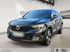 Bild des Angebotes Volvo C40 Ultimate Electric StHZG AHK Pano Navi RFK 360° SHZ