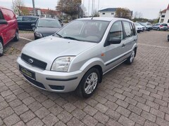 Bild des Angebotes Ford Fusion 1.4 TDCI Klima TÜV 09.2025