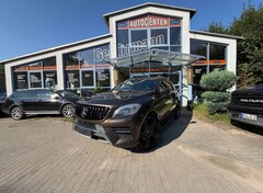 Bild des Angebotes Mercedes-Benz ML 500 4 Matic Designo Massagesitze 22 ZOLL