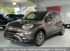 Bild des Angebotes Fiat 500X Cross Plus *Bi-Xenon*R-Kamera*Navi*