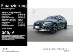 Bild des Angebotes Audi SQ5 3.0 TDI V6 MATRIX*PANO*AHK*21 ZOLL