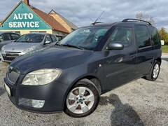 Bild des Angebotes Skoda Roomster 1.6 16V *Klima*Sitzhz.*PDC*105PS*