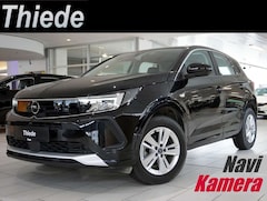 Bild des Angebotes Opel Grandland X 1.2T ENJOY  NAVI/LED/KAMERA/SH/DAB