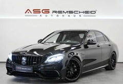 Bild des Angebotes Mercedes-Benz C 63 AMG Limousine *19 *Schale *Pano*Distr.*Kam