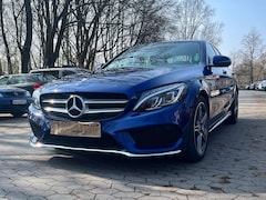 Bild des Angebotes Mercedes-Benz C 200 C 200 7G-TRONIC AMG Line