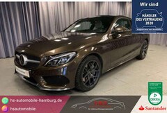 Bild des Angebotes Mercedes-Benz C 200 CGI 9G AMG-LINE