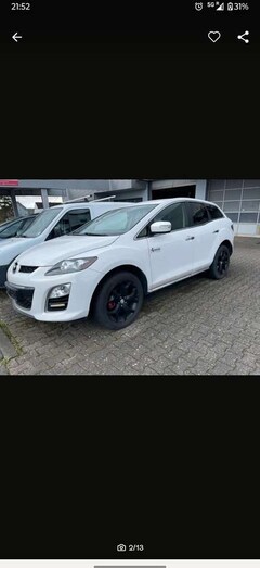 Bild des Angebotes Mazda CX-7 2.2 MZR-CD High-Line