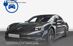 Bild des Angebotes Porsche Taycan Sport Turismo Basis BOSE Lenkradhz. Pano uvm.