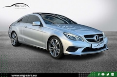 Bild des Angebotes Mercedes-Benz E 250 E250~CDI~Coupe~Harman/Kardon~Assist~Pano~Top!