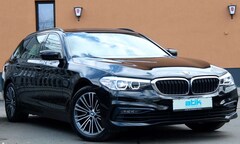 Bild des Angebotes BMW 540 1.HAND! xDr. SPORT H&K KAM LIVE NaviPROF LED