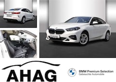 Bild des Angebotes BMW 218 i Gran Coupe Sport Line Panorama Klimaaut.