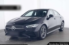 Bild des Angebotes Mercedes-Benz CLA 200 AMG Line KeylessGo Ambi Kamera Spurhalte