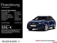 Bild des Angebotes Audi A3 30 TFSI LED*RFK*ACC*Business+
