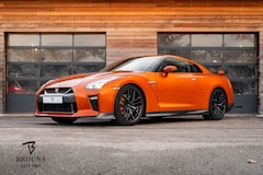 Bild des Angebotes Nissan GT-R 570PS | Katsura Orange |