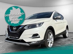 Bild des Angebotes Nissan Qashqai 1.3 DIG-T N-Motion Navi+Kamera+Pano