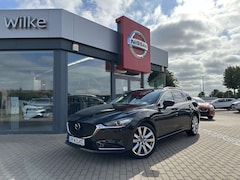 Bild des Angebotes Mazda 6 2.0 165 EXCLUSIVE-LINE/COMB/HUD/4SEASON