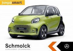 Bild des Angebotes smart forTwo fortwo EQ EXCLUSIVE+22KW+LED+PANO+GJR+KAMERA+SHZ