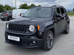 Bild des Angebotes Jeep Renegade Longitude FWD Night Eagle 1. Hand 8-fac