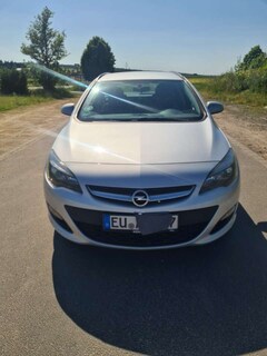 Bild des Angebotes Opel Astra Sports Tourer ST Edition