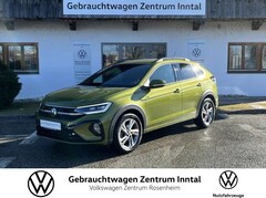 Bild des Angebotes VW Taigo 1,5 TSI R-Line DSG (RearView+Navi) Klima Navi