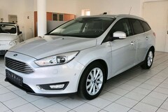 Bild des Angebotes Ford Focus Turnier Titanium/Navi/Kamera/Tempomat/AHK