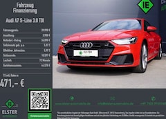 Bild des Angebotes Audi A7 Sportback S-Line 50 TDI qu,Standh,Leder,