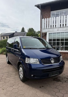 Bild des Angebotes VW T5 Caravelle Kurz (7-Si.)