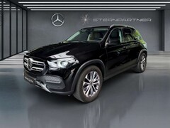 Bild des Angebotes Mercedes-Benz GLE 350 de 4M Pano,HuD,Burmester,360°,SitzKlima