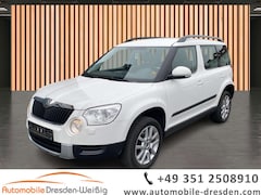 Bild des Angebotes Skoda Yeti 1.8 TSI Ambition Plus Edition 4x4*Navi*