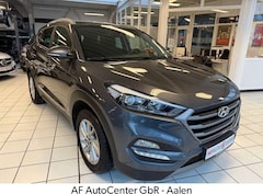 Bild des Angebotes Hyundai TUCSON Intro Edition 4WD *Spurhalte*Totwinkel*