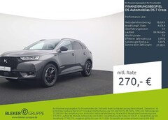 Bild des Angebotes DS Automobiles DS 7 Crossback Performance Line