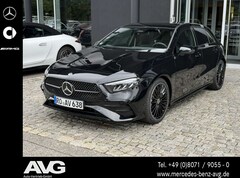 Bild des Angebotes Mercedes-Benz A 200 A 200 AMG Edition Pano Stndhzg AHK Sound Night LED