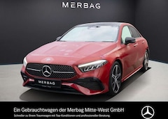 Bild des Angebotes Mercedes-Benz A 220 4MATIC Limousine  4MATIC AMG Limousine Pano AHK Ni