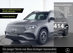Bild des Angebotes Mercedes-Benz EQB 300 4M AMG Line *Burm*Distr*360*HUD*K-Go*LED