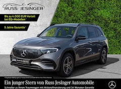 Bild des Angebotes Mercedes-Benz EQB 300 4M AMG Line *Burm*Distr*360*HUD*K-Go*LED