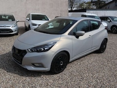 Bild des Angebotes Nissan Micra Micra N-Way*Klima*Sitzheizung*PDC*