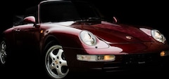 Bild des Angebotes Porsche 993 Carrera Cabriolet  Sammlerzustand