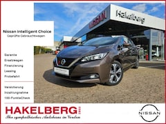 Bild des Angebotes Nissan Leaf N-Connecta 40kw/h