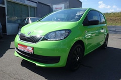 Bild des Angebotes Skoda Citigo Active Klima-Sitzheizung