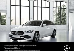 Bild des Angebotes Mercedes-Benz C 300 e T AVANTGARDE BUSINESS KAMERA LED APPLE
