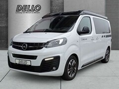 Bild des Angebotes Opel Zafira Life Crosscamp Flex Küche AHK-abnehmbar Faltdach Navi H