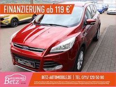 Bild des Angebotes Ford Kuga Titanium RFK el.HK Navi